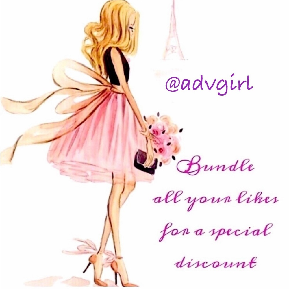 Always Clearing my closets - accepting most offers, especially on bundles!